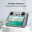 DJI RC/RC 2 PULUZ Remote Control Tempered Glass Screen Film - 4