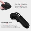 DJI Avata/FPV Rocker PULUZ Silicone Case with Neck Strap (Black) - 3