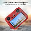 DJI Mini 3 Pro/DJI RC PULUZ Red Silicone Protective Case - 4