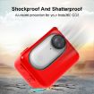 Insta360 GO 3/GO 3S PULUZ Red Silicone Charging Case - 6