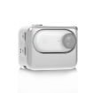 PULUZ Silicone Charging Case for Insta360 GO 3/GO 3S Camera (White) - 1
