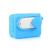 Insta360 GO 3 PULUZ Charging Case with Lens Cap & Strap (Blue) - 2