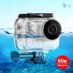 Insta360 GO 3/3S PULUZ 60m Waterproof Housing Case with Adapter - 1
