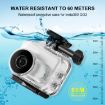 Insta360 GO 3/3S PULUZ 60m Waterproof Housing Case with Adapter - 5