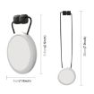 PULUZ Magnetic Pendant Holder for Insta360 GO 3/GO 3S (White) - 2
