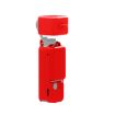 DJI OSMO Pocket 3 PULUZ 3 in 1 Red Silicone Cover Case Set - 1
