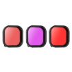 PULUZ Red Diving Filter for GoPro HERO 9-13, PU527 Case Only - 6