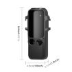 DJI OSMO Pocket 3 PULUZ Metal Frame Cage Bracket with Cold Shoes - 4