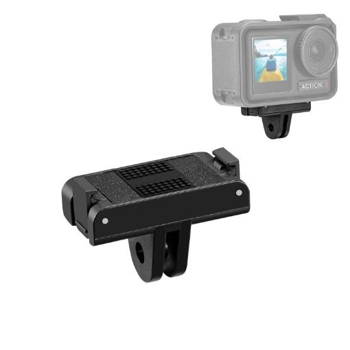 PULUZ Magnetic Quick Release Base for DJI Osmo Action 5/4/3 - 1