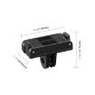 PULUZ Magnetic Quick Release Base for DJI Osmo Action 5/4/3 - 4