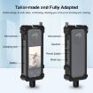PULUZ Metal Cage for Insta360 X4 with Cold Shoe & Tripod Adapter - 4