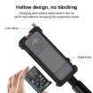 PULUZ Metal Cage for Insta360 X4 with Cold Shoe & Tripod Adapter - 6
