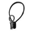PULUZ Magnetic POV Mount with Phone Clamp for GoPro/Phones (Black) - 2