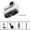PULUZ Magnetic Quick Release Base Mount for Insta360 GO3/GO 3S - 4