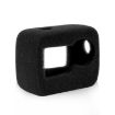 PULUZ High Density Foam Windshield for DJI Osmo Action 5/4/3 (Black) - 3