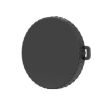 DJI Osmo Action 5 Pro/4/3 PULUZ Black Silicone Lens Cap - 2
