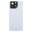 Asus ROG Phone 9 5G Glass Back Cover with Lens (Matte White) - 2