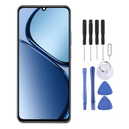 Realme C63 4G/C65s OEM LCD Screen & Digitizer Assembly - 1