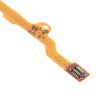 Huawei P Smart 2021 Fingerprint Sensor Flex Cable, Silver - 4