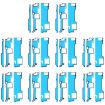 Samsung Galaxy Z Fold3 5G LCD Screen Adhesive 10pcs Pack - 1