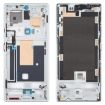 ZTE nubia Z70 Ultra NX733J NX736J Silver Frame Bezel Plate - 1