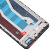 ZTE Blade V70 Max Front Housing LCD Frame Bezel Plate Black - 4