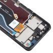 ZTE Blade A75 4G/V60 LCD Screen Digitizer with Frame (Black) - 4