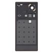 ZTE nubia Z70 Ultra Glass Back Cover with Camera Lens (Orange) - 3
