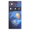ZTE nubia Z70 Ultra Glass Battery Back Cover with Lens (Blue) - 2