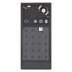 ZTE nubia Z70 Ultra Glass Battery Back Cover with Lens (Blue) - 3