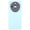 ZTE nubia Z60S Pro Glass Battery & Camera Lens Cover Green - 2