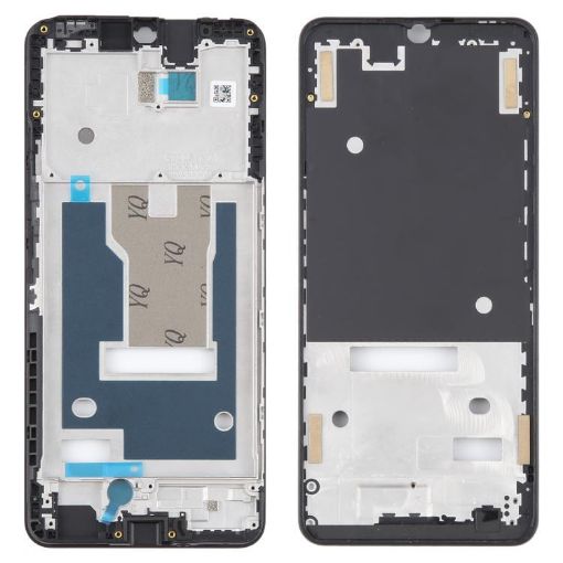 ZTE Blade A73 5G Front Housing LCD Frame Bezel Plate - 1