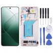 Xiaomi 14 Purple AMOLED Original LCD Screen with Frame Assembly - 1