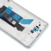 Xiaomi Poco X7 5G AMOLED LCD Screen Digitizer with Frame (Green) - 4