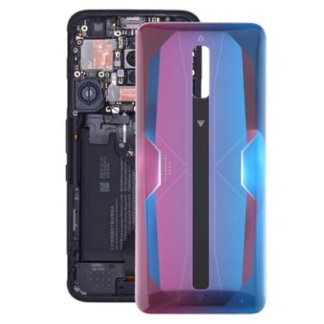 ZTE nubia RedMagic 6 NX669J Aurora Glass Battery Back Cover - 1