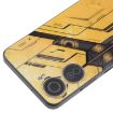ZTE nubia Neo 5G 8150N Yellow Battery Back Cover with Frame - 5