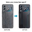 ZTE nubia Neo 3 GT Gray Glass Back Cover with Camera Lens - 6