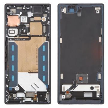 ZTE nubia RedMagic 10S Pro+ Frame with Fingerprint Sensor (Black) - 1