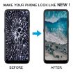 Original LCD Screen & Digitizer for Nokia X100 Assembly - 6