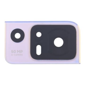 TCL 40 SE T610K OEM Purple Back Camera Lens Replacement - 1