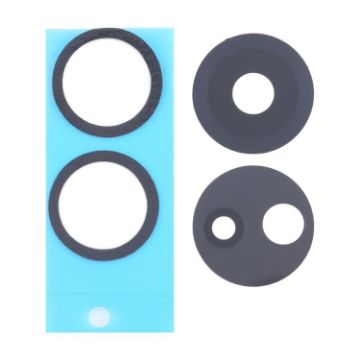 TCL 505 OEM Back Camera Lens Replacement - 1
