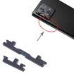 Motorola Edge 40 Neo OEM Power & Volume Button (Black) - 4