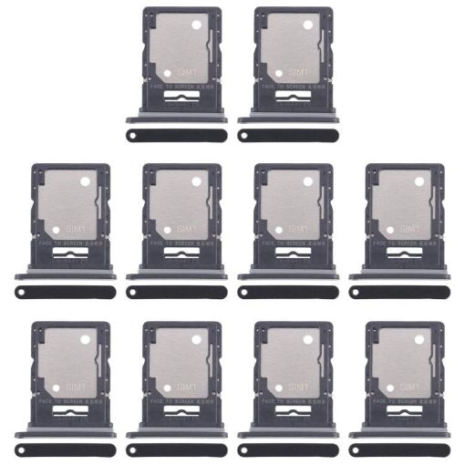 Xiaomi Redmi Note 14 5G SIM + Micro SD Tray Black - 10pcs Original - 1