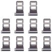 Xiaomi Poco F7 10pcs Original Black SIM Card Tray Set - 1