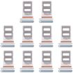 Xiaomi Redmi Note 14 Pro+ 5G Green SIM Card Tray 10pcs Original - 1