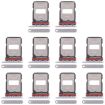Xiaomi Poco F7 Pro 10pcs Original Gold SIM Card Tray Set - 1