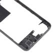 OPPO A78 4G Original Black Middle Frame Bezel Plate - 4