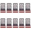 Motorola Edge 50 Neo Original Red SIM Card Tray 10pcs - 1