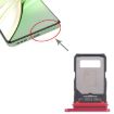 Motorola Edge 40 XT2303-2 SIM Card Tray + Holder Red 10pcs Original - 4