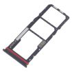 Motorola Moto G04 SIM & Micro SD Card Trays - 10pcs (Black) - 2